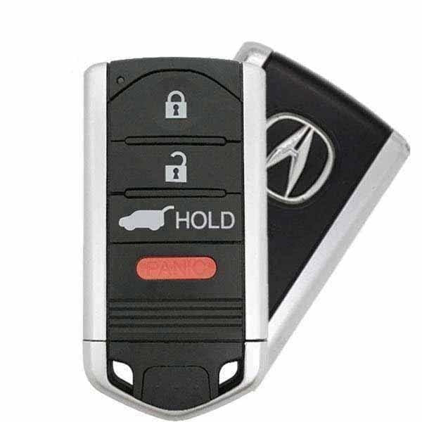 2013-2015 Acura RDX / 4-Button Smart Key / PN: 72147-TX4-A01 / KR5434760 / OEM REFURB 2013-2015 Acura RDX / 4-Button Smart Key / PN: 72147-TX4-A01 / KR5434760 / OEM REFURB